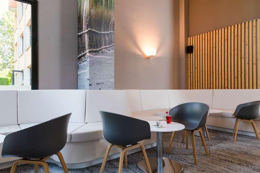 The Originals City, Hotel Le Sextant, Toulouse Sud Labège Faciliteter billede