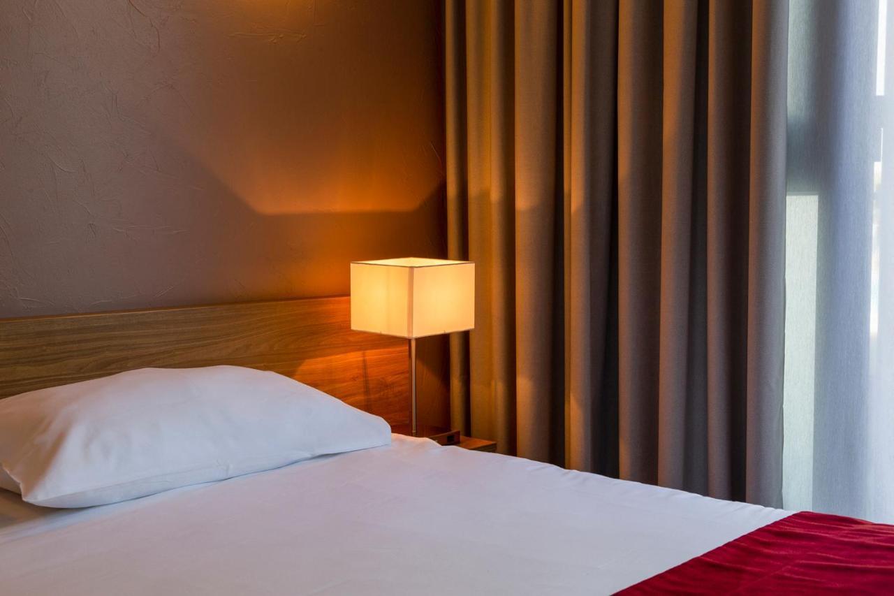 The Originals City, Hotel Le Sextant, Toulouse Sud Labège Eksteriør billede