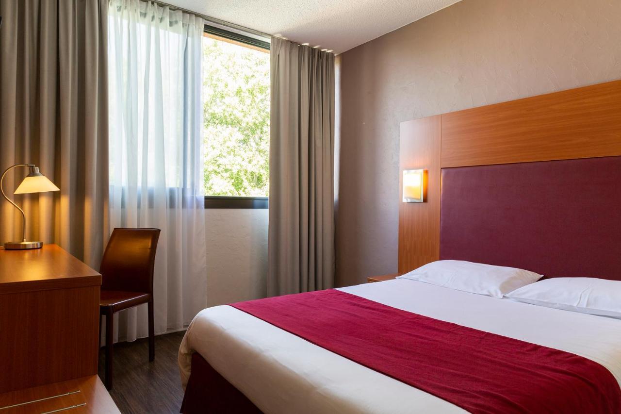 The Originals City, Hotel Le Sextant, Toulouse Sud Labège Eksteriør billede