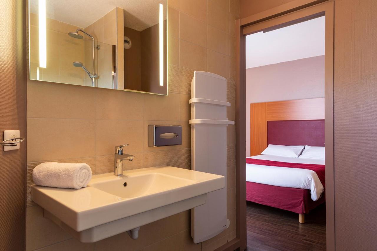 The Originals City, Hotel Le Sextant, Toulouse Sud Labège Eksteriør billede