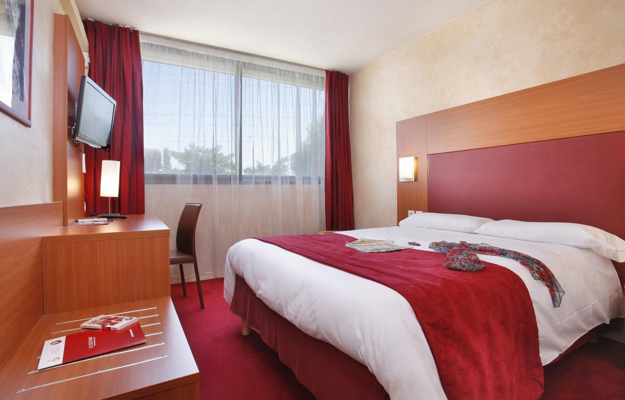 The Originals City, Hotel Le Sextant, Toulouse Sud Labège Eksteriør billede