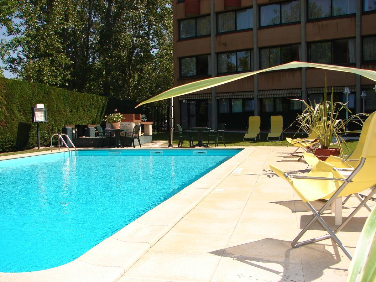 The Originals City, Hotel Le Sextant, Toulouse Sud Labège Eksteriør billede