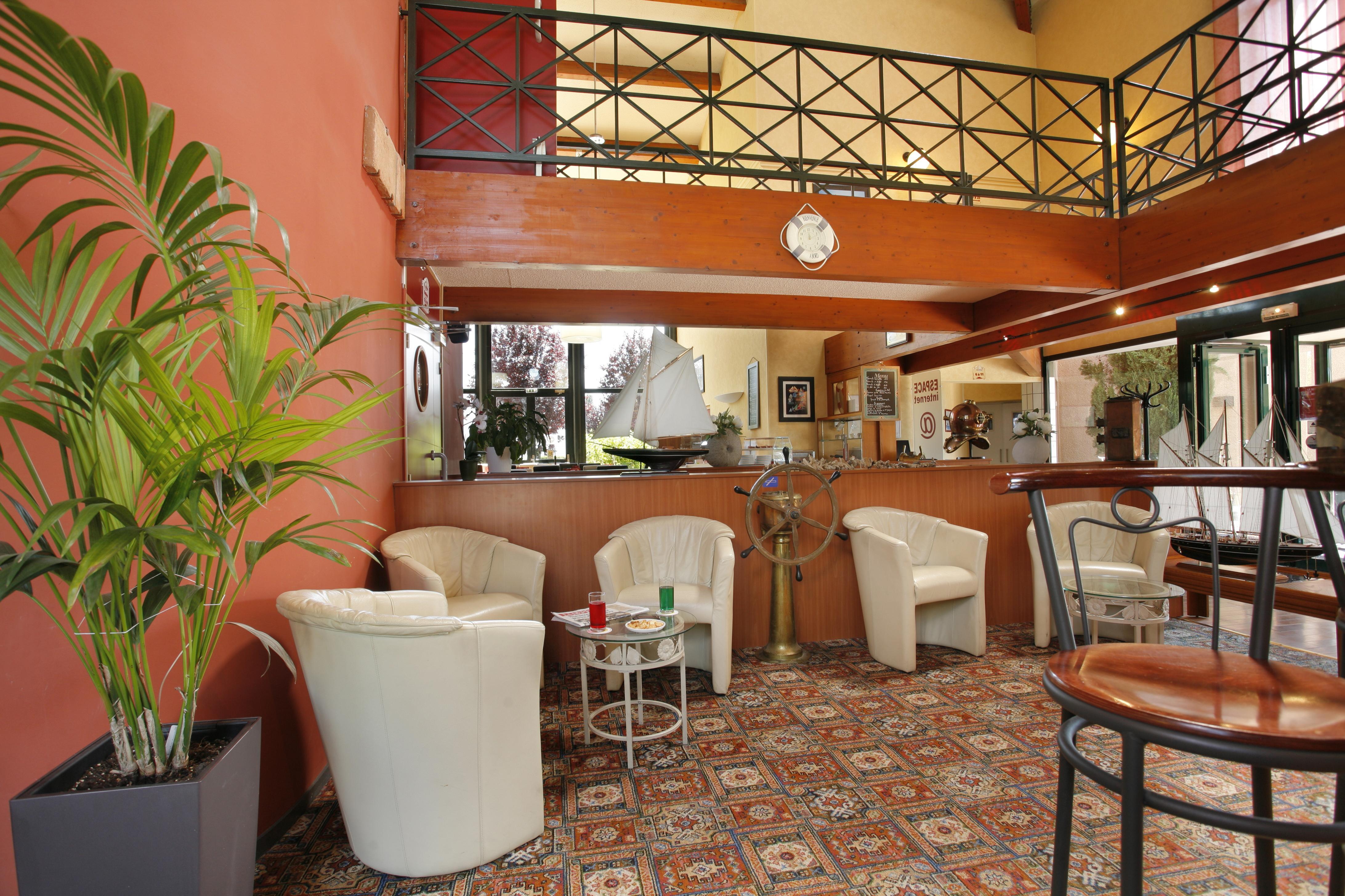 The Originals City, Hotel Le Sextant, Toulouse Sud Labège Eksteriør billede