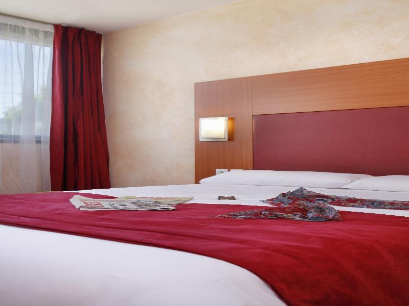 The Originals City, Hotel Le Sextant, Toulouse Sud Labège Eksteriør billede