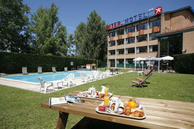 The Originals City, Hotel Le Sextant, Toulouse Sud Labège Eksteriør billede