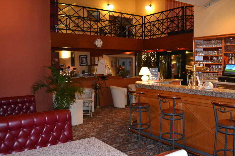 The Originals City, Hotel Le Sextant, Toulouse Sud Labège Eksteriør billede